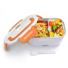 Boîte à repas chauffante HotMeal™